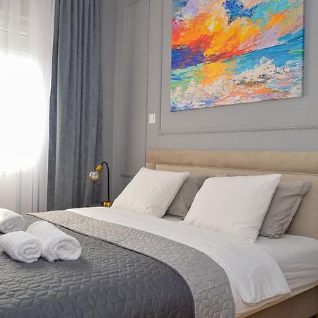 Cityinn Apartment Bijeljina Kültér fotó