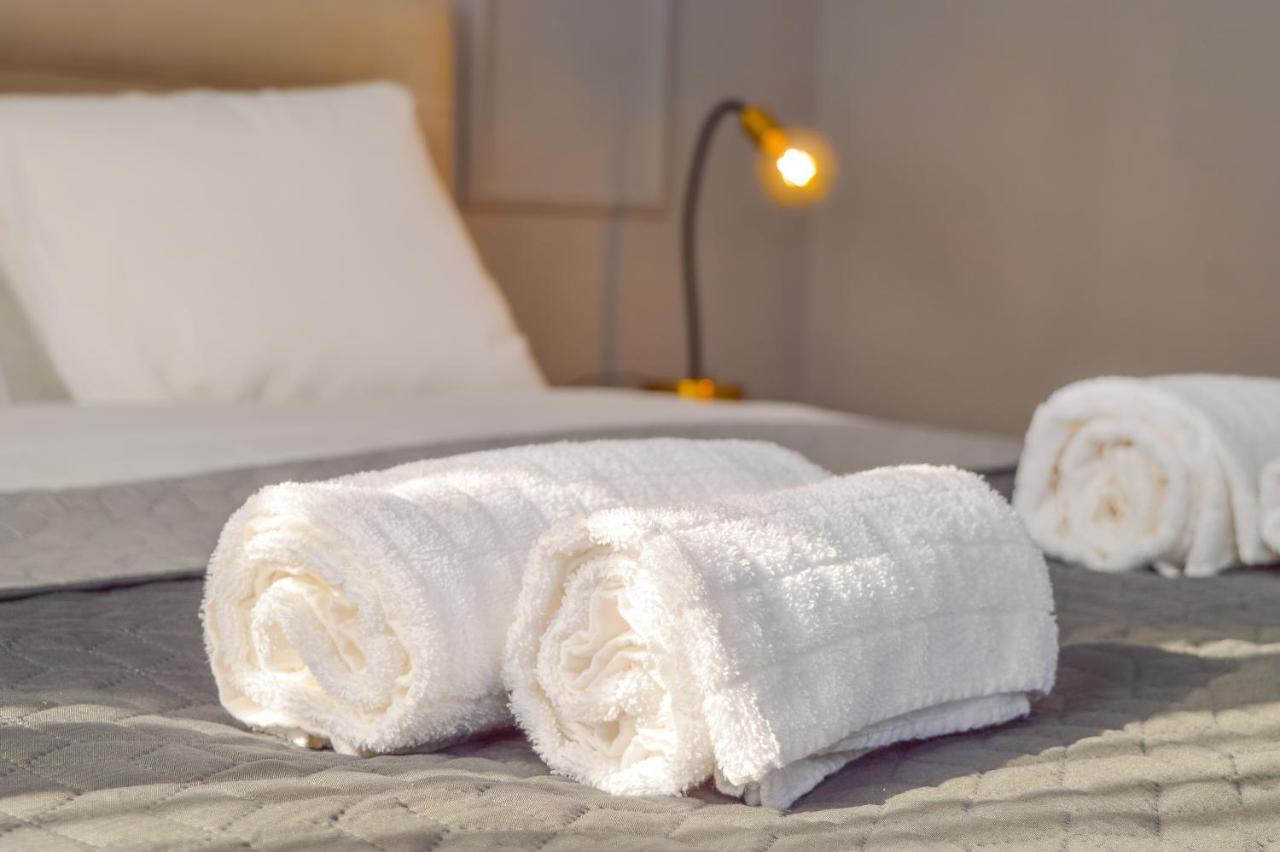 Cityinn Apartment Bijeljina Kültér fotó