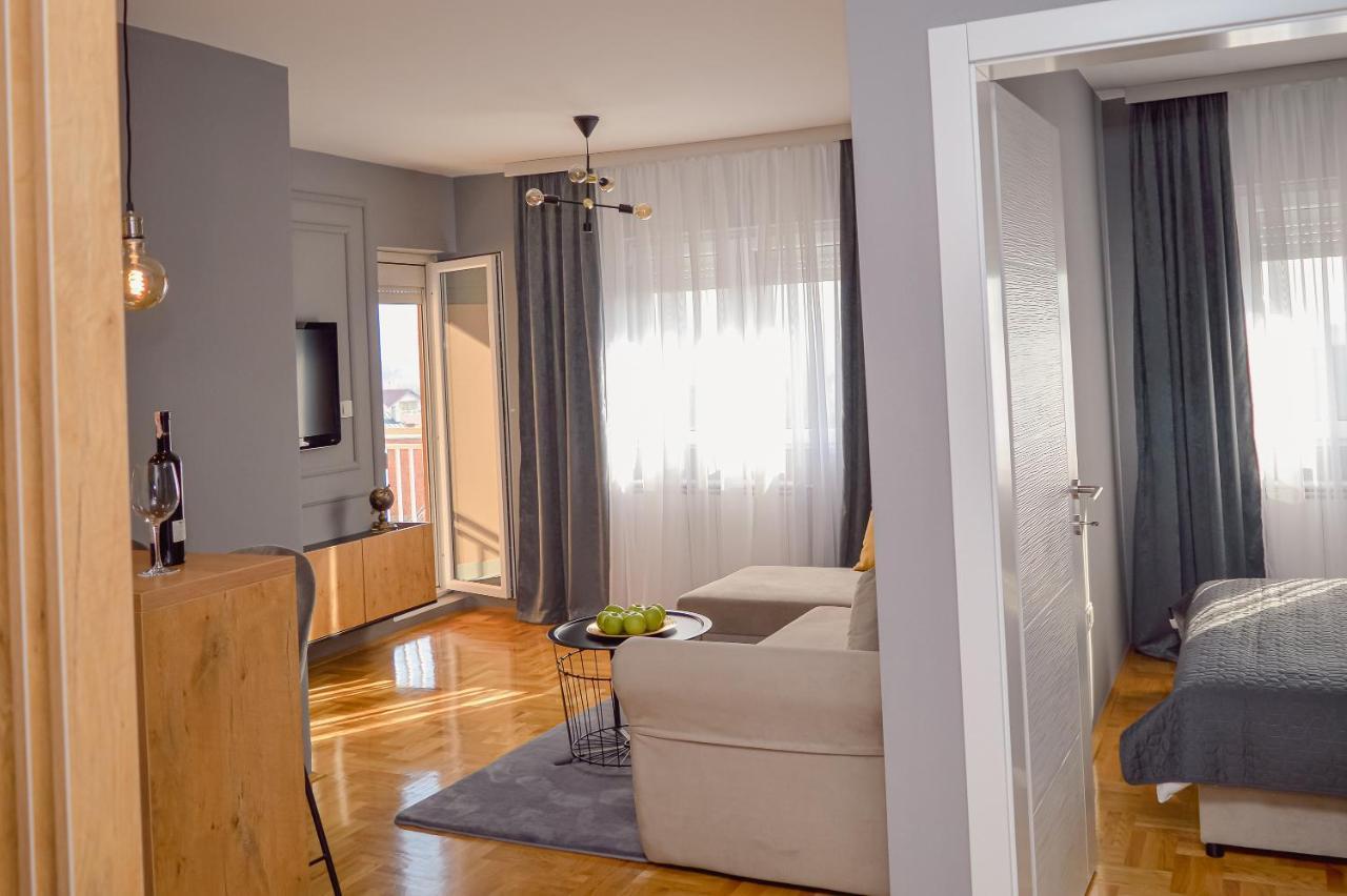 Cityinn Apartment Bijeljina Kültér fotó