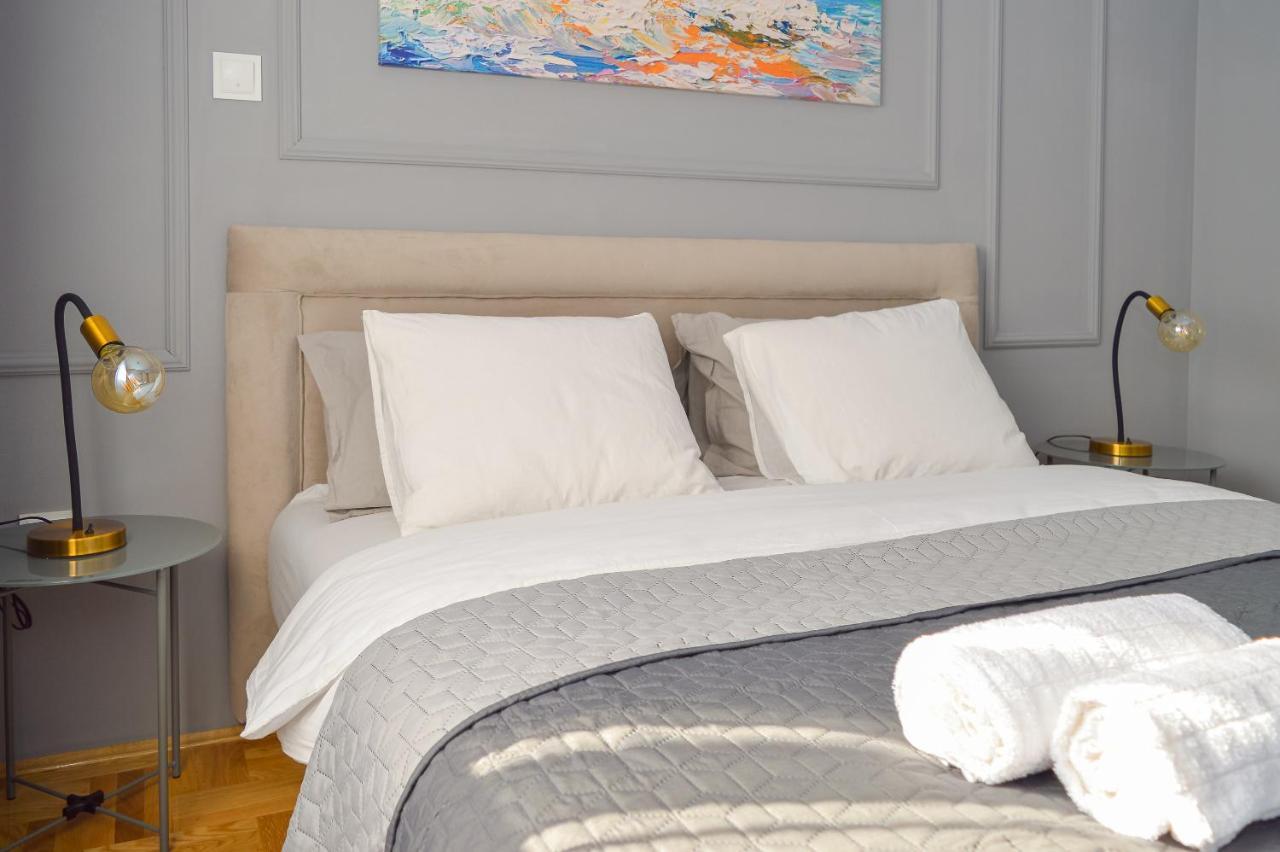 Cityinn Apartment Bijeljina Kültér fotó