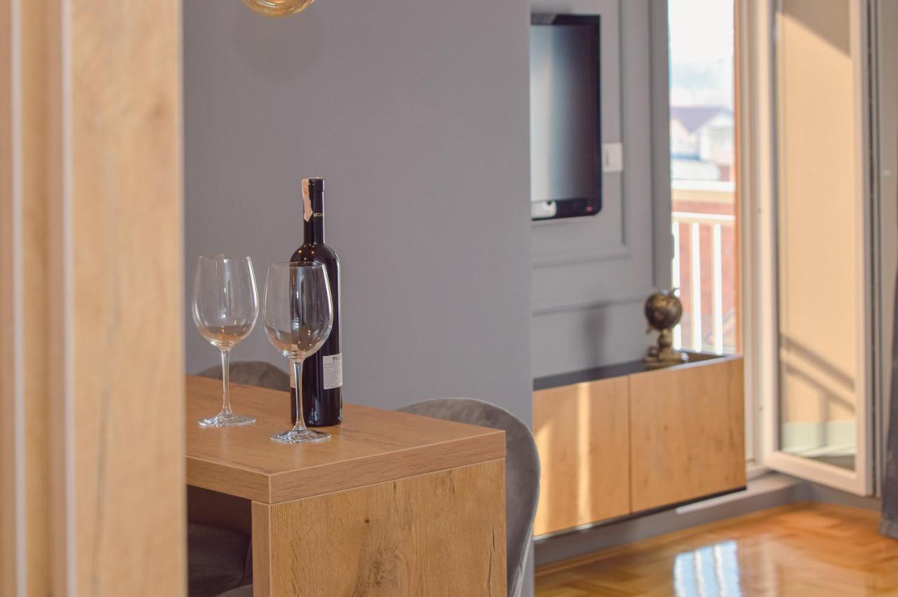 Cityinn Apartment Bijeljina Kültér fotó