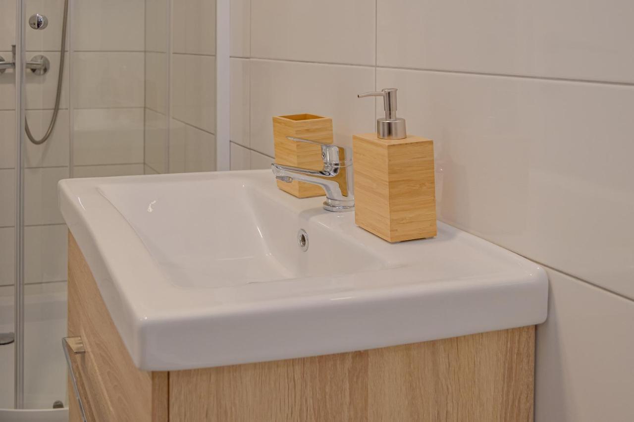 Cityinn Apartment Bijeljina Kültér fotó