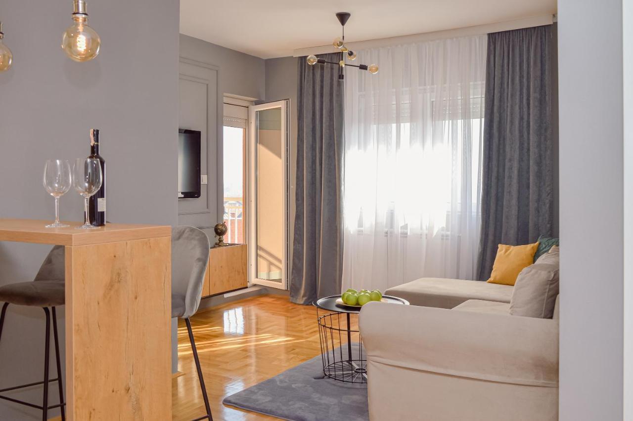 Cityinn Apartment Bijeljina Kültér fotó