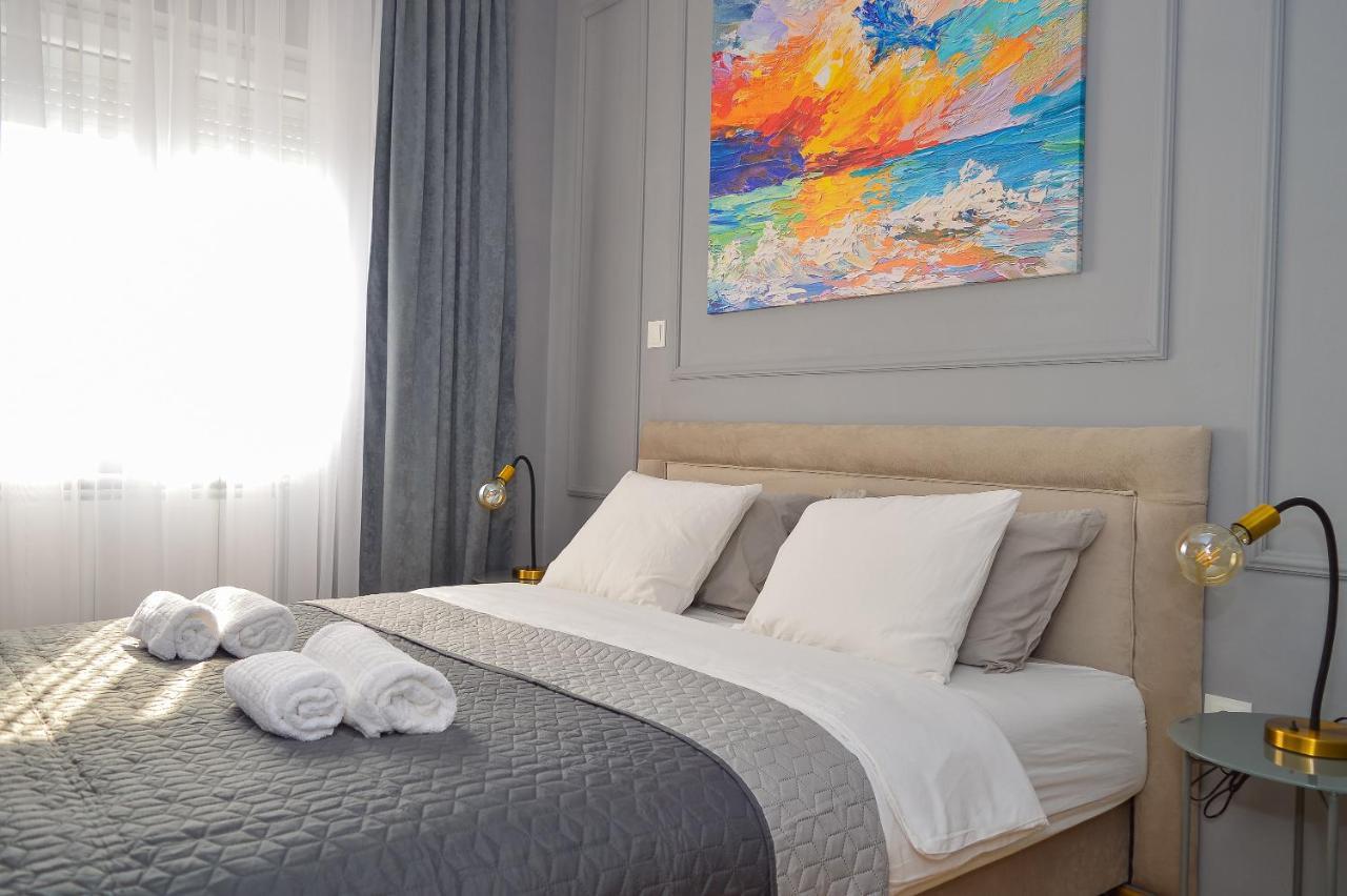 Cityinn Apartment Bijeljina Kültér fotó