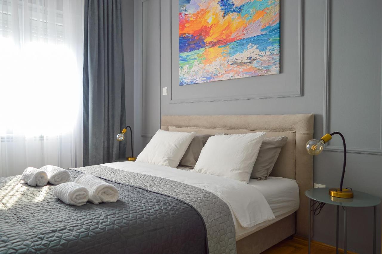 Cityinn Apartment Bijeljina Kültér fotó