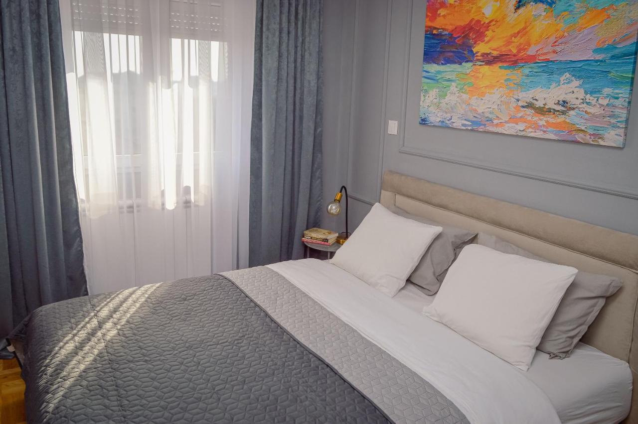 Cityinn Apartment Bijeljina Kültér fotó