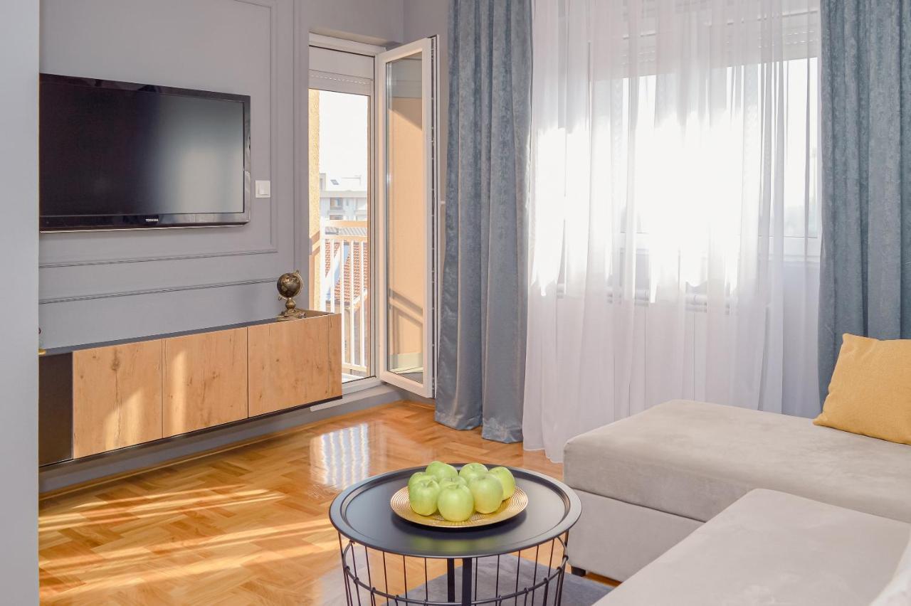 Cityinn Apartment Bijeljina Kültér fotó