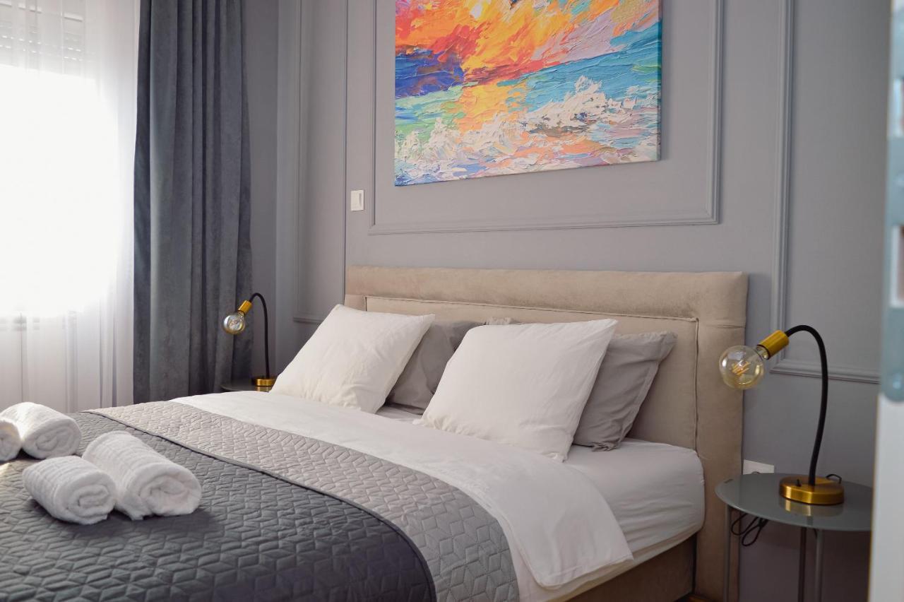 Cityinn Apartment Bijeljina Kültér fotó