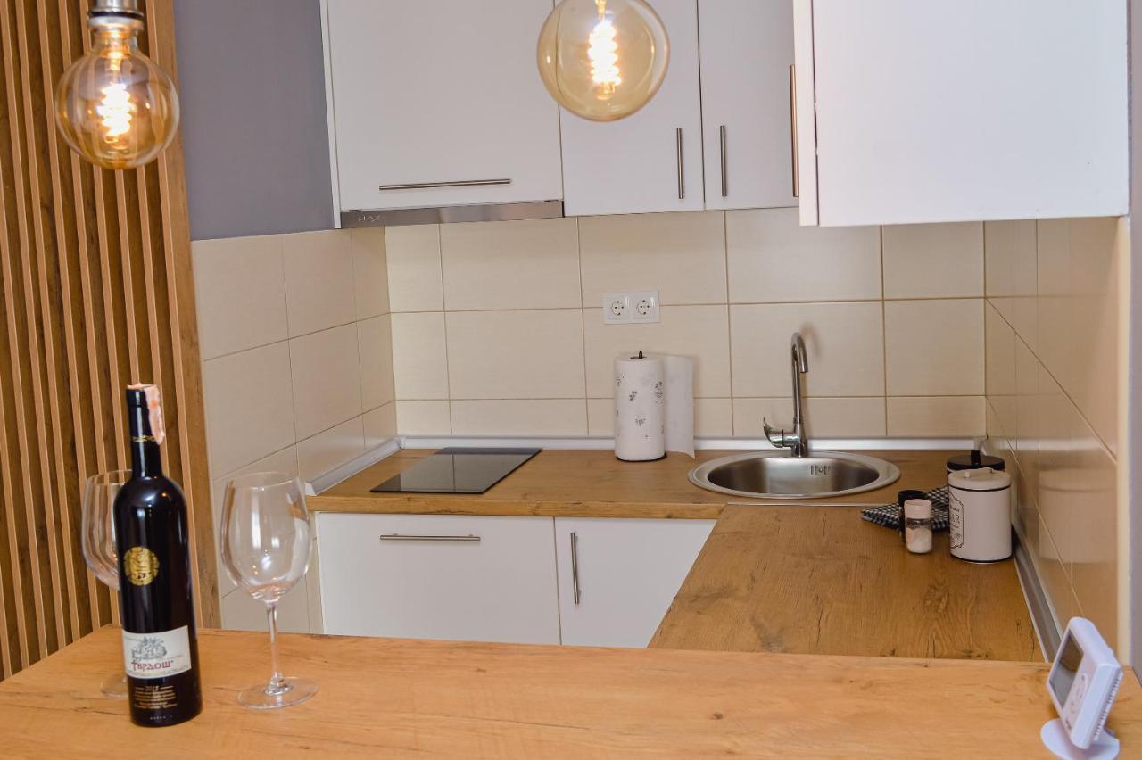 Cityinn Apartment Bijeljina Kültér fotó
