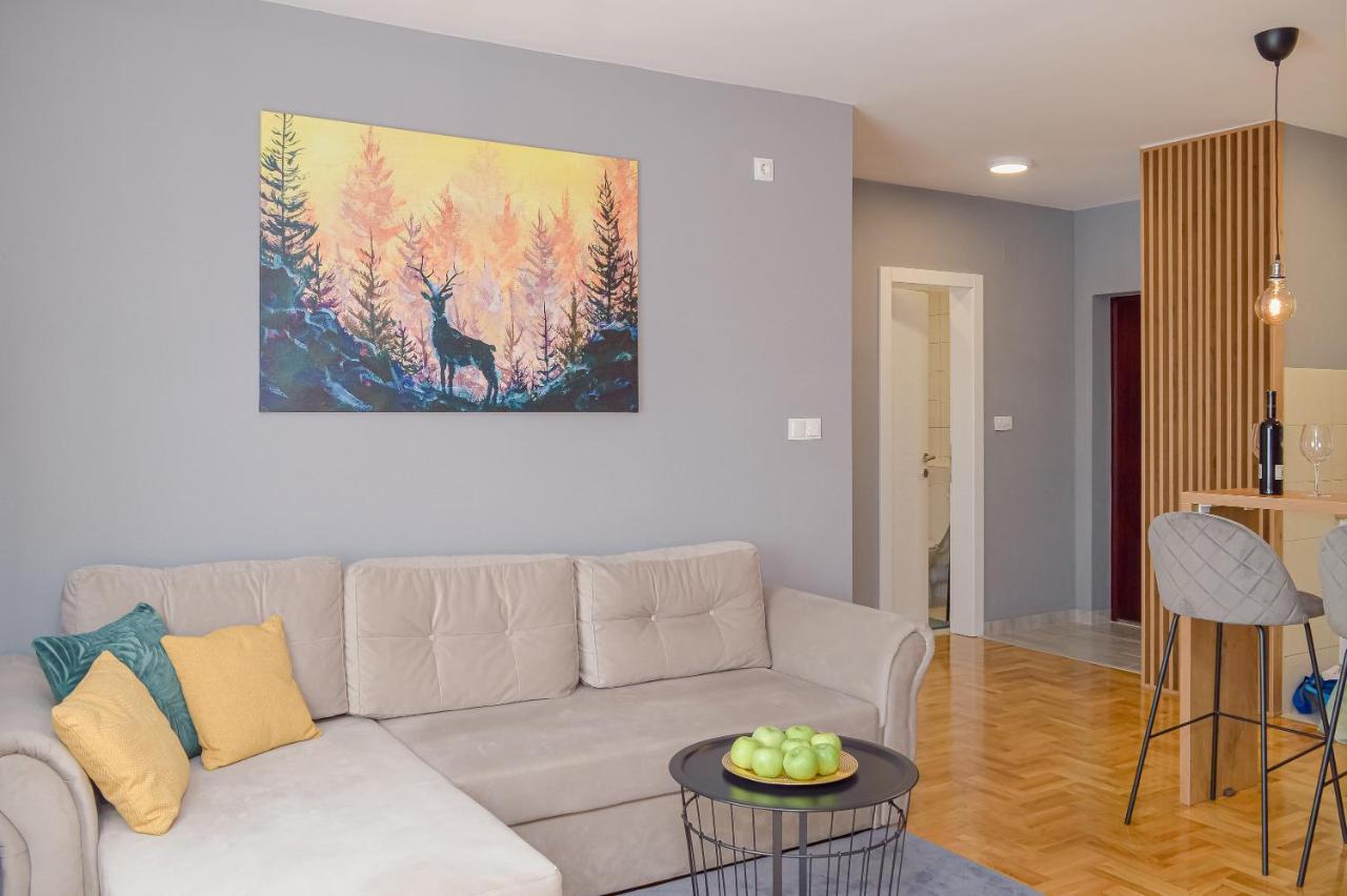 Cityinn Apartment Bijeljina Kültér fotó