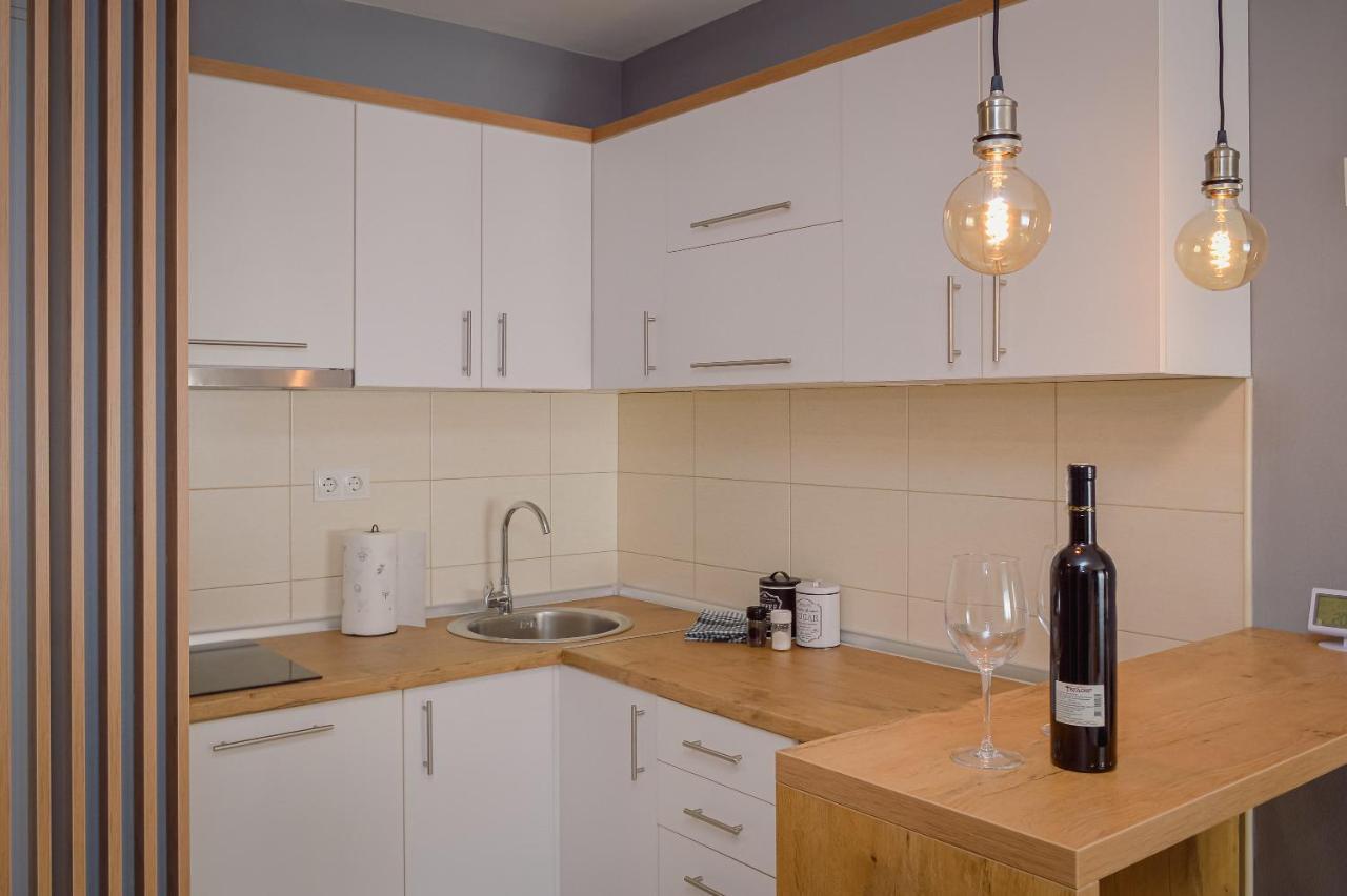 Cityinn Apartment Bijeljina Kültér fotó